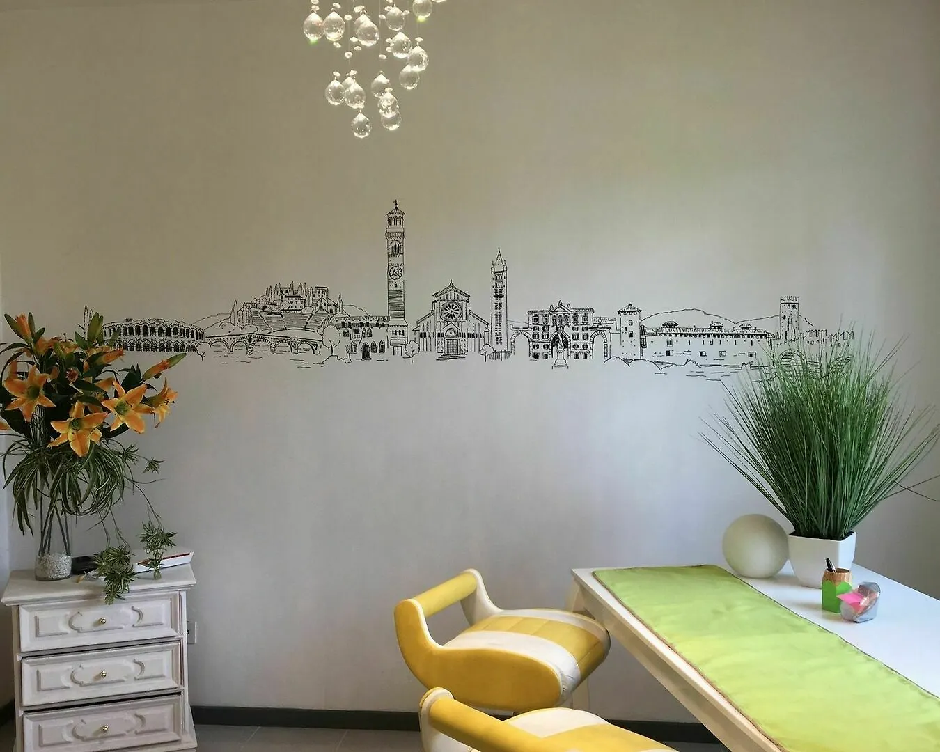 Guest House 296 Verona