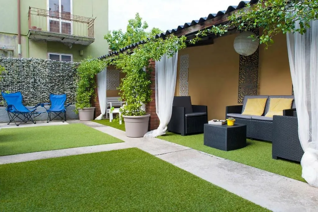 Guest House 296 Verona Italia